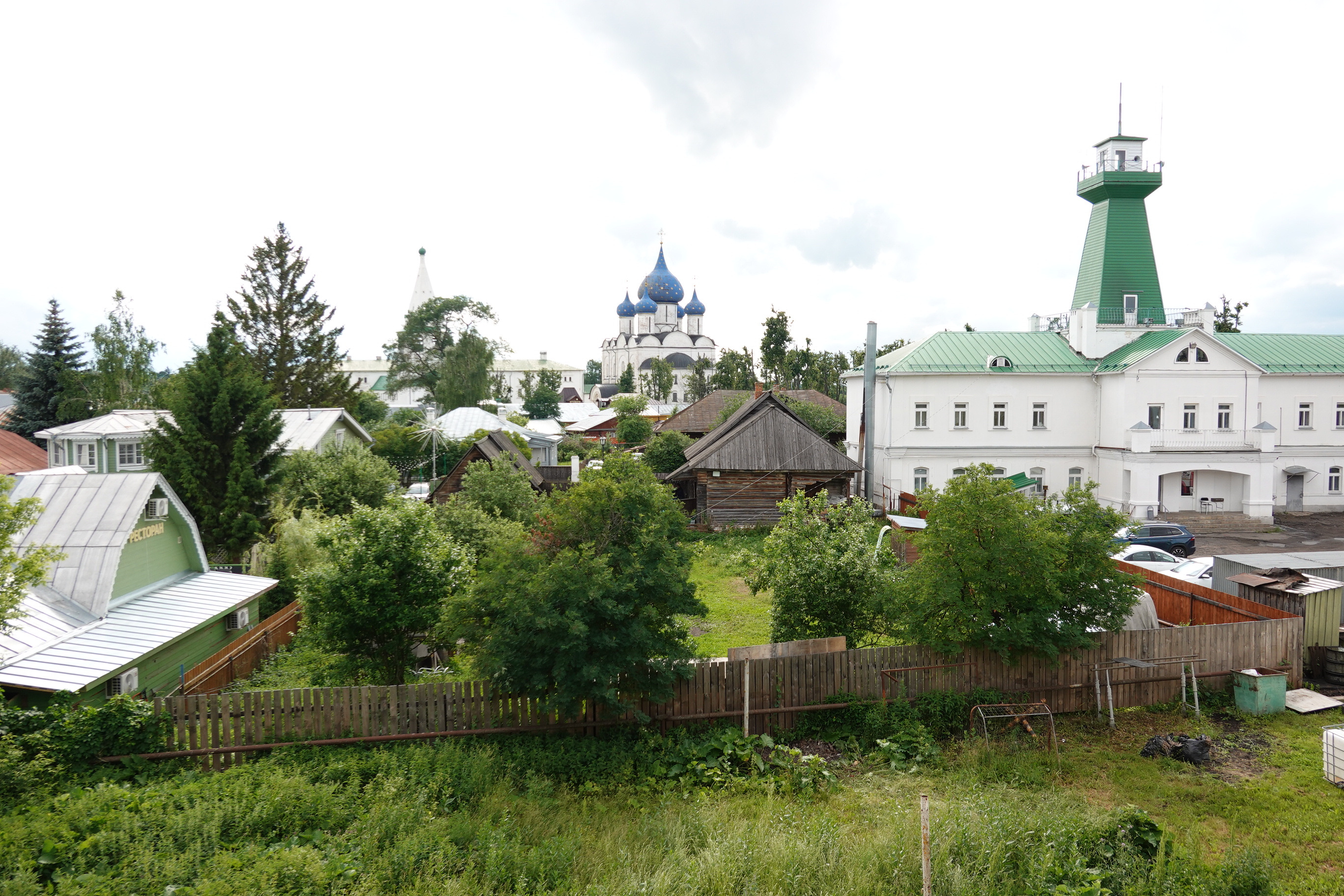 Суздаль